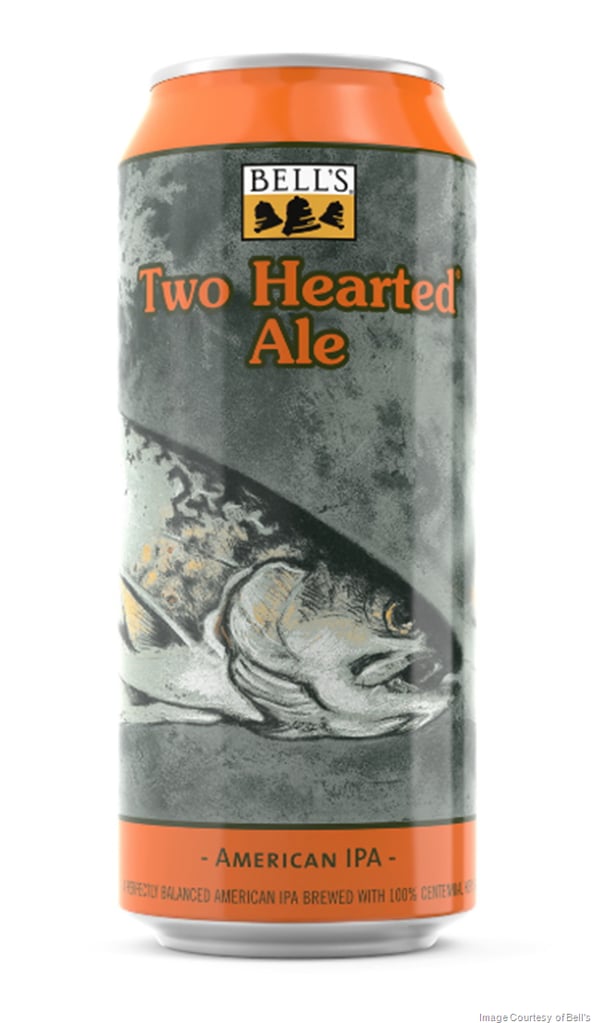 Bell’s, Two Hearted recognized in 2018 “Best Beers in America” List from Zymurgy® Magazine
