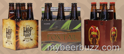 Joseph James Brewing Company Announces New Look