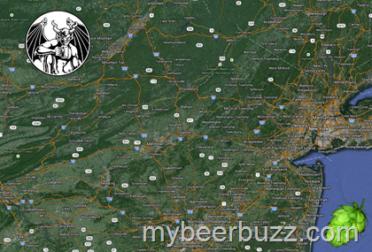 Stone Narrows East Coast Brewery Choices To Ohio & Virginia