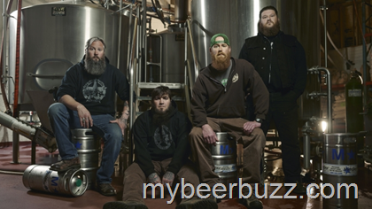 Dark Horse Brewing Coming To New History Channel TV Show:  Dark Horse Nation