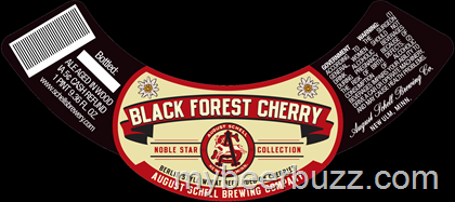 August Schell Noble Star Collection – Black Forest Cherry