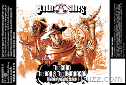 Clown Shoes – The Good The Bad & The Unidragon