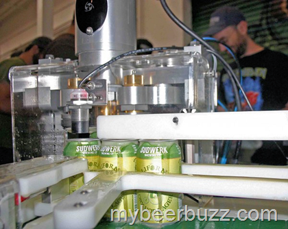 Sudwerk Cans It’s First Beer: California Dry Hop Lager