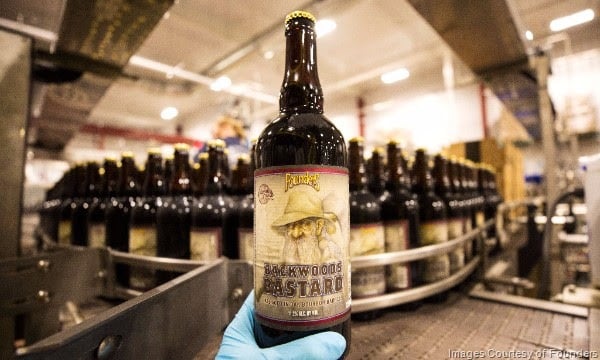 Founders Backwoods Bastard Returns In 12oz & 750ml Bottles