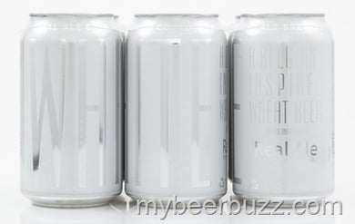 Real Ale WHITE Coming To Cans As New Summer Seasonal