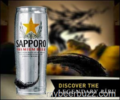 SAPPORO Launches “Take a Legendary Journey” SUMMER SWEEPSTAKES