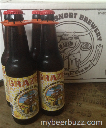 Bolero Snort Releases New Summer Seasonal – Grazer