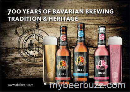 ROK Stars Bringing Aktien Brauerei Beers To The U.S.