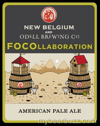 New Belgium Brewing and Odell Brewing Pair up for FOCOllaboration Ale