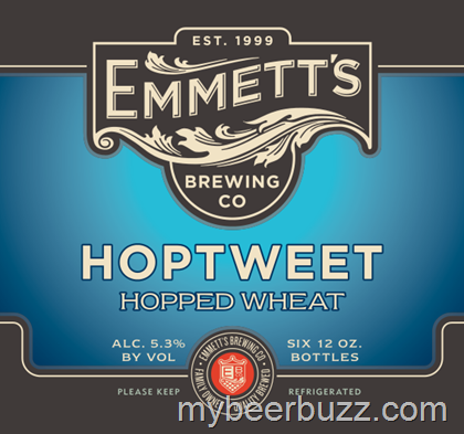 Emmett’s Brewing Releases Hoptweet