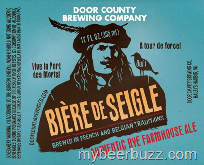 Door County Brewing Opening In Baileys Harbor, WI