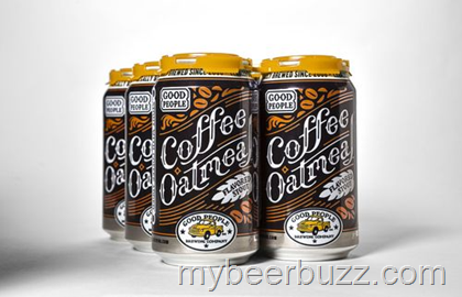 Good People Brewing Co. – Coffee Oatmeal Stout (Video)