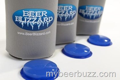 Beer Blizzard™ Launches On Kickstarter With a 'Storm' of Activity