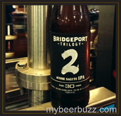 BridgePort Trilogy 2 – A Salute To BridgePort IPA