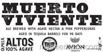 Big Boss to Release Tequila Barrel-Aged Meurto Vivente for Cinqo De Mayo