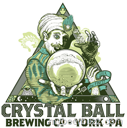 Crystal Ball Brewing Now Approved In York, PA