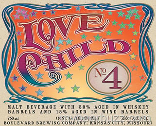 Boulevard Love Child No 4