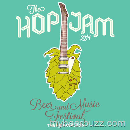 Hanson Announces The Hop Jam Beer & Music Fest 5/18