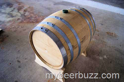 HomeBrewing.com Brings Craft Whiskey Barrels To Home Beer Makers