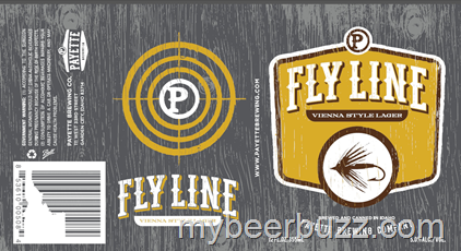 Payette Brewing – Fly Line Vienna Lager Coming To 12oz Cans