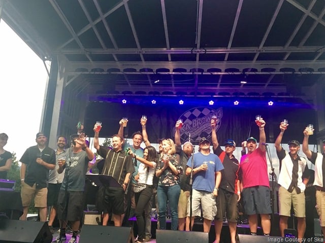 Irma’s Impact on a Colorado Brewery’s 22nd Anniversary Party Sparks Relief Effort:  Ska Donates $26K