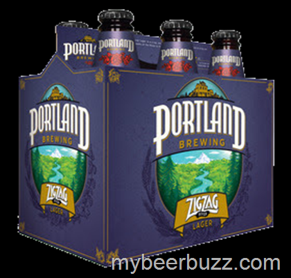 Portland Brewing Adds ZigZag River Lager To Its Year-Round Beer Selection