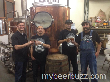 Wicks Brewing Co in Riverside, CA Releases EL Robo Rye IPA