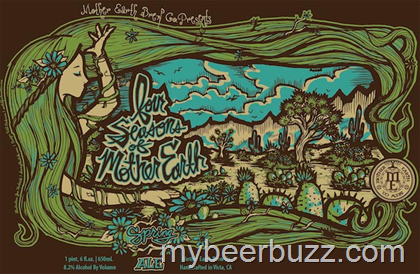 Mother Earth Brew Launches Four Seasons Specialty Program