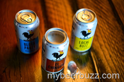 Four Corners Brewing Launching Full-Open Top Cans