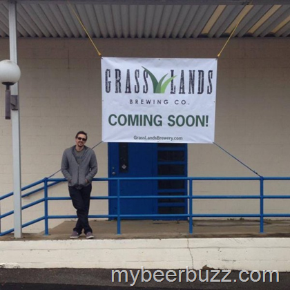 GrassLands Brewing Announces Future Location