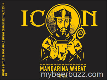 Saint Arnold – Icon Mandarina Wheat, Icon Texas Common & 20th Anniversary Ale