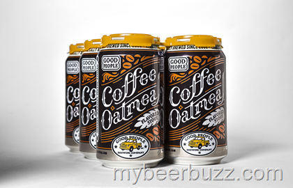 Good People Brewing Celebrates Coffee Oatmeal Stout in Cans With New Video