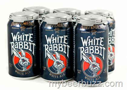 Independence Brewing White Rabbit White Coming To Cans