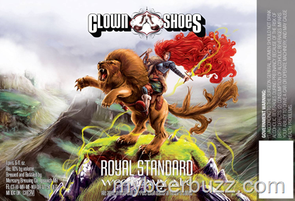 Clown Shoes – Royal Standard Wee Heavy