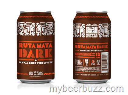 Hops & Grain – Ruta Maya Dark