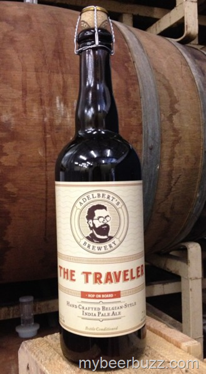 Adelbert’s Brewery To Release The Traveler & CA Expansion