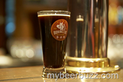 Limited Edition Cashmere Cranberry Porter Beer Rides into Shanghai, China in Partnership with the U.S. Cranberry Marketing Committee