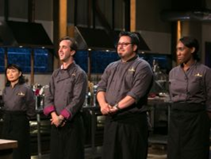 Greg Koch To Judge On Food Network Shopped Episode