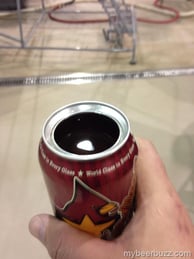 Nebraska Cardinal Pale Ale Cans Will Be Full Open Top