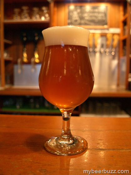 Boundary Bay Introduces Not Shawn’s Saison