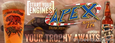 Bear Republic Adds Apex Special IPA to 22oz Seasonal Lineup