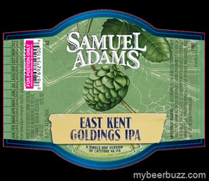 Samuel Adams – Latitude 48 Single Hop Versions: East Kent Goldings, Mosaic, Hallertau Mittlefrueh, Simcoe & Zeus