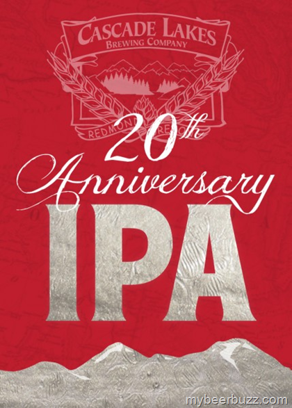 Cascade Lakes Brewing Unveils 20th Anniversary IPA