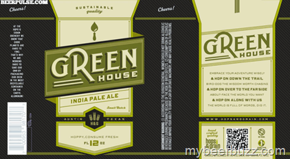 Hops & Grain GreenHouse IPA Goes Year-Round
