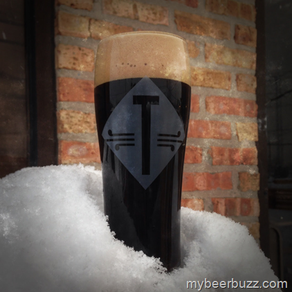 Temperance Beer Co Freedive IBA Debuts 1/10