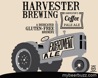 Harvester Brewing Releases Coffee Pale Ale & Expands Oregon Distribution