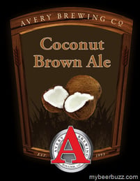 Avery – Coconut Brown Ale, Mayan Goddess, Trogdor & Burninator