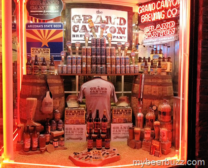 Grand Canyon Brewing Announces New Production Facility & Expanded Distribution Coming In 2014