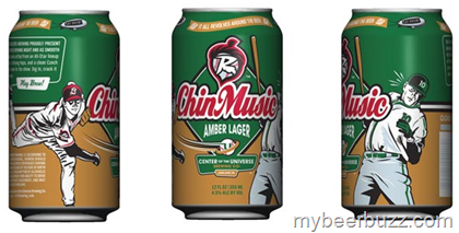 Center Of The Universe & Richmond Flying Squirrels Baseball Announce New “Chin Music”
