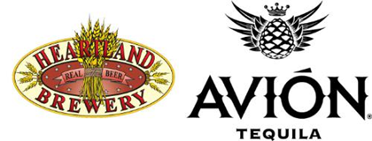 Tequila Avion™ And The Heartland Brewery Create An Exclusive Stout For The Holiday Season